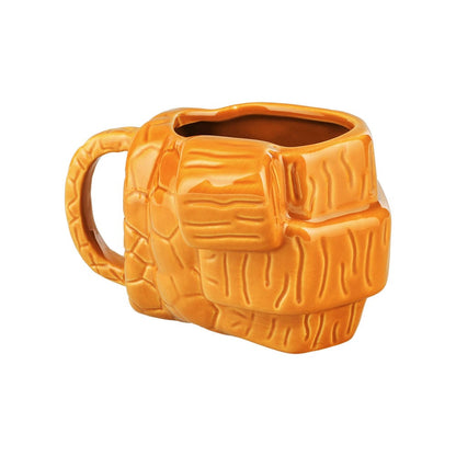 Fantastica tazza a forma di quattro The Thing