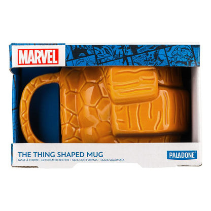 Fantastica tazza a forma di quattro The Thing