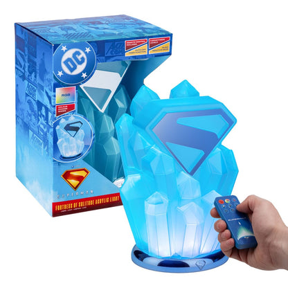 DC Comics Light Superman Forteresse de Solitude