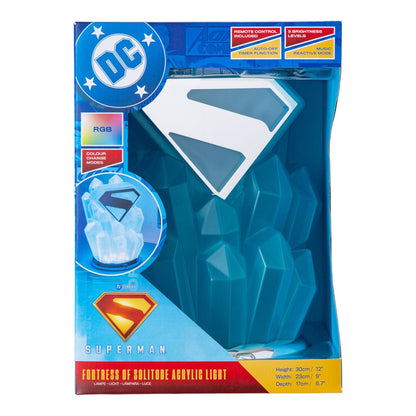DC Comics Light Superman Forteresse de Solitude