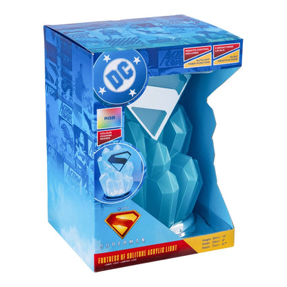 DC Comics Light Superman Fortress of Solitude