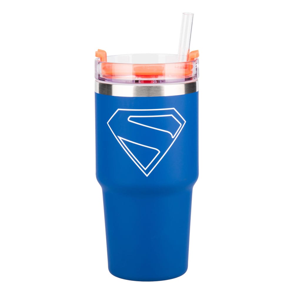 DC Comics Multiway Travel Cup Superman Gamer teatrale