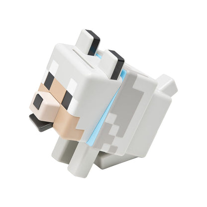 Minecraft Money Bank Wolf