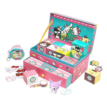 Hello Kitty adventskalender Keepsake Box adventskalender
