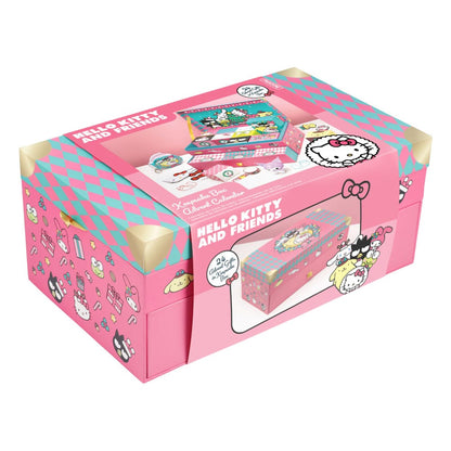 Hello Kitty adventskalender Keepsake Box adventskalender