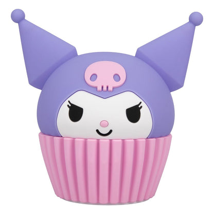 Sanrio Squishy Glo Silikon Light Kuromi 15 cm