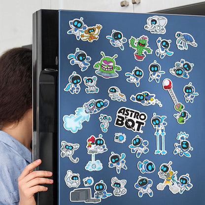 Aimants de réfrigérateur Astro Bot