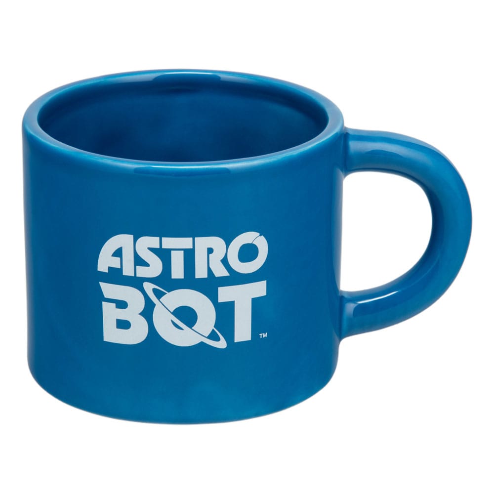 Astro Bot Taza en relieve Figuras Astro Bot