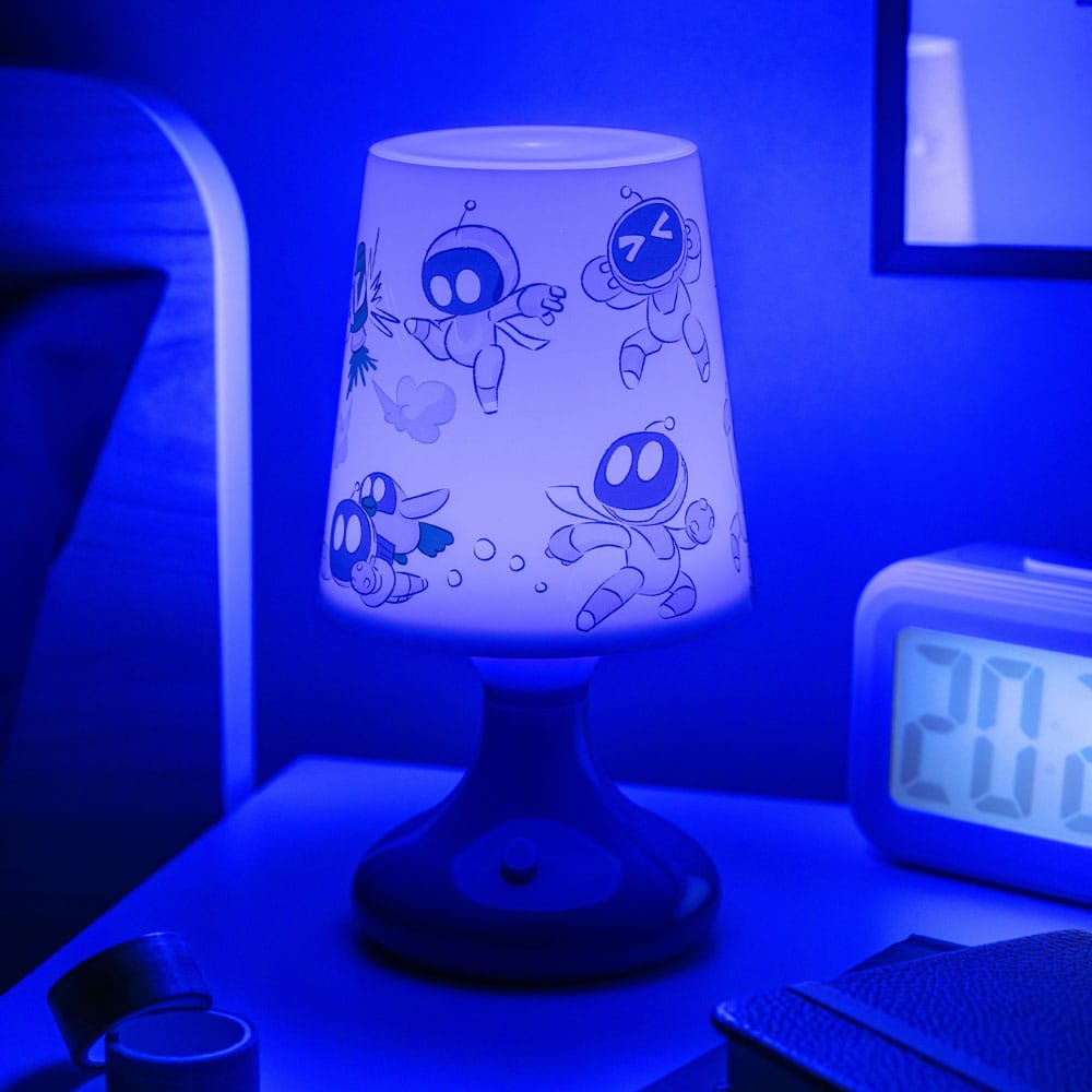 Astro Bot Bordslampa Astro Bot 18 cm