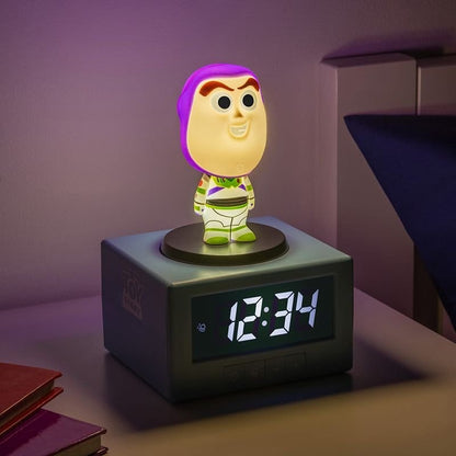 Toy Story-ikon Vækkeur Buzz Lightyear