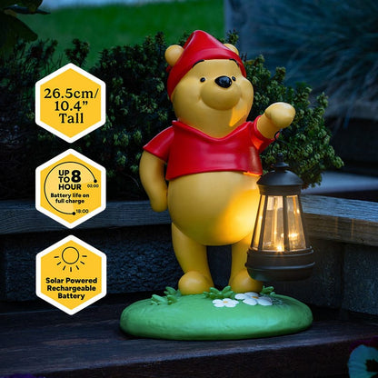 Disney LunaGlo Light Winnie Puuh Zwerg 27 cm