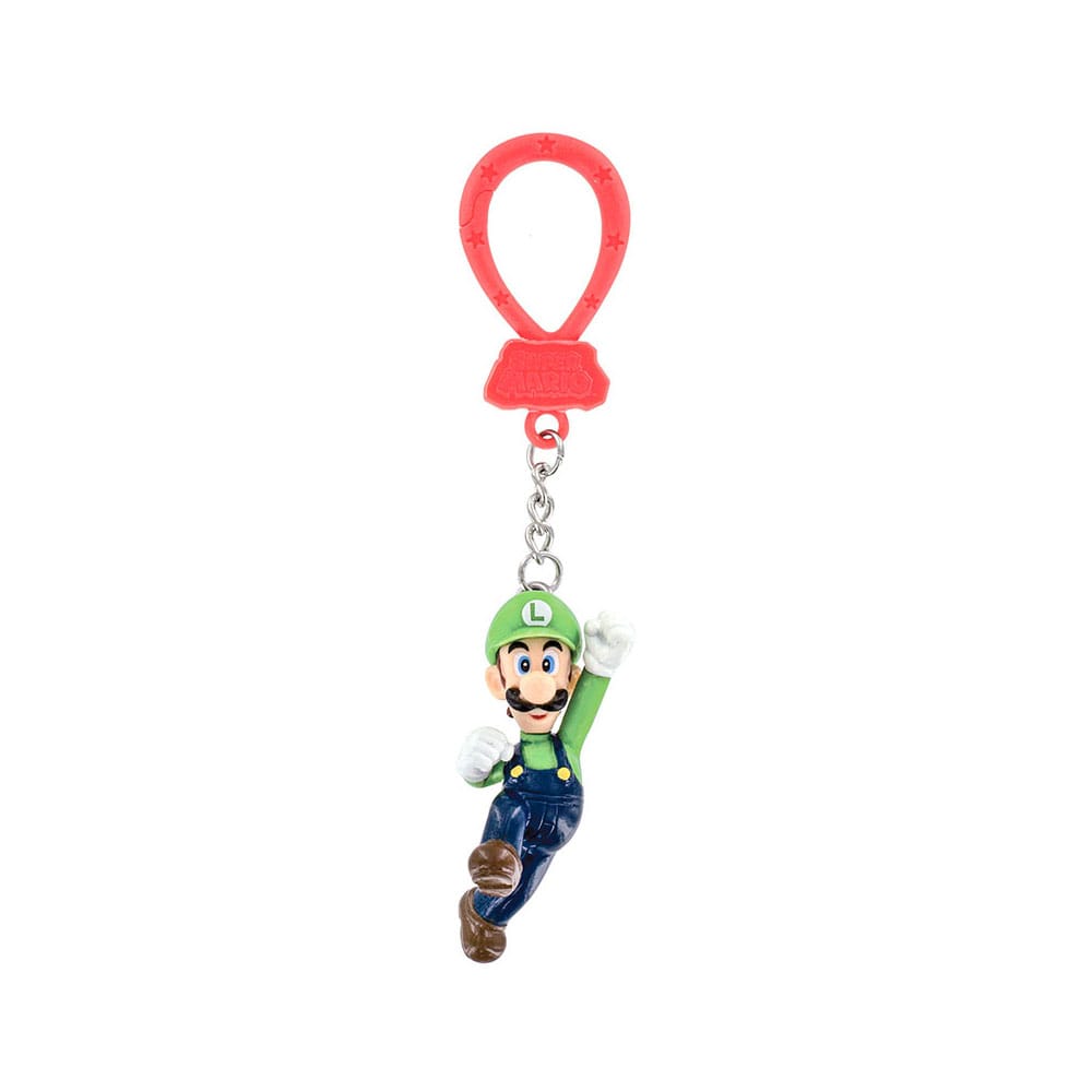 Super Mario Backpack Buddies Mystery torbe (24)