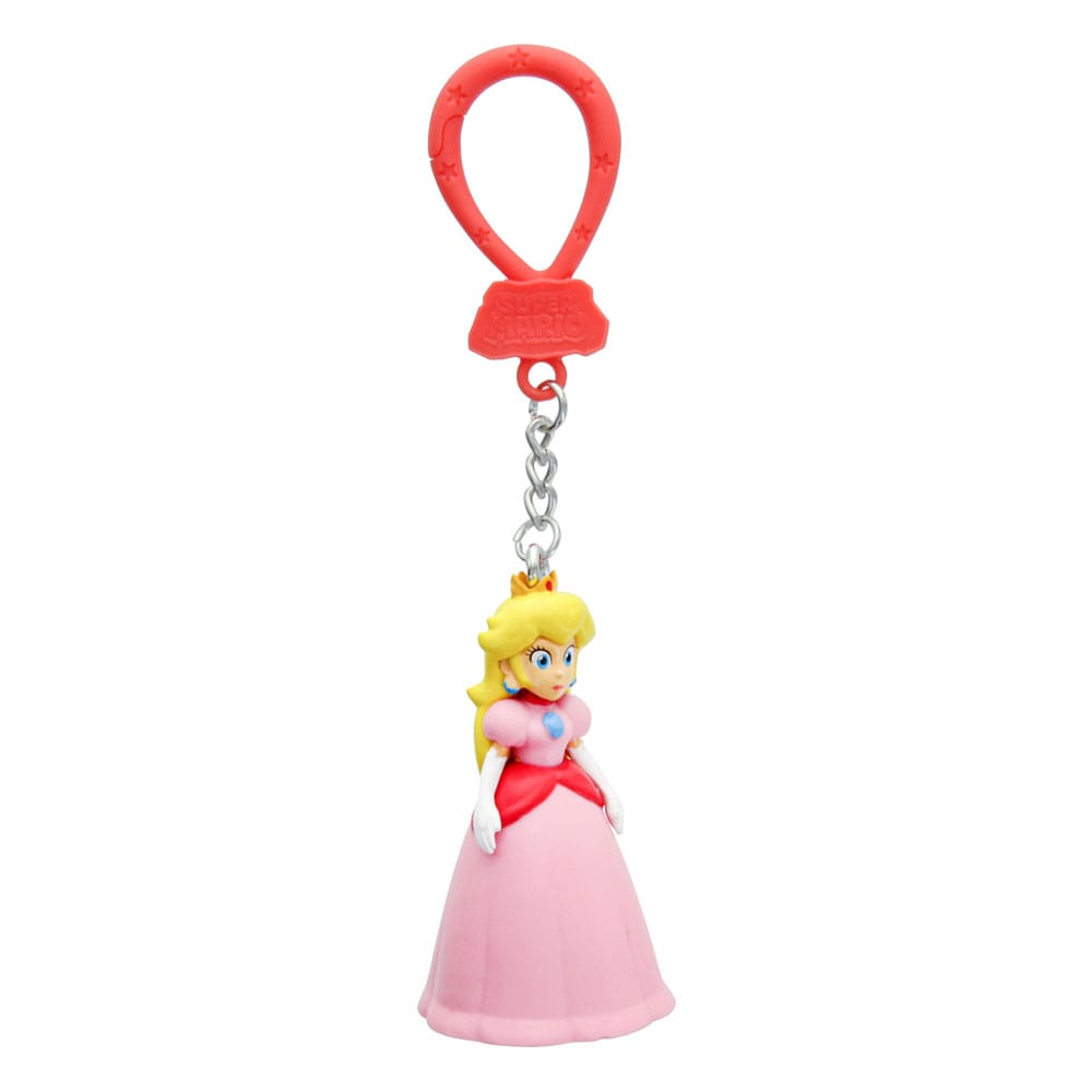 Super Mario Backpack Buddies Mystery torbe (24)