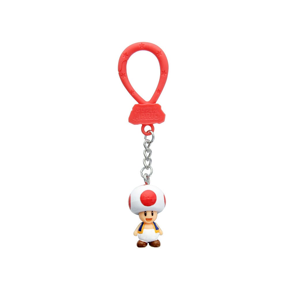 Super Mario Backpack Buddies Mystery torbe (24)