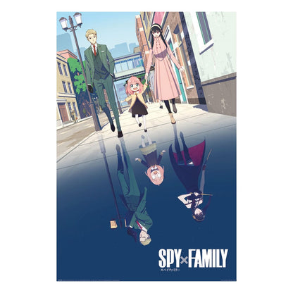 Spy X Family Poster Pack 61 x 91 cm (4)