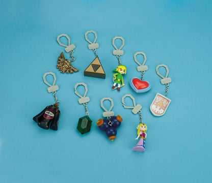 Espositore per borse misteriose di The Legend of Zelda Backpack Buddies (24)
