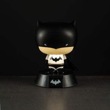 DC Comics 3D Light Batman 10 cm