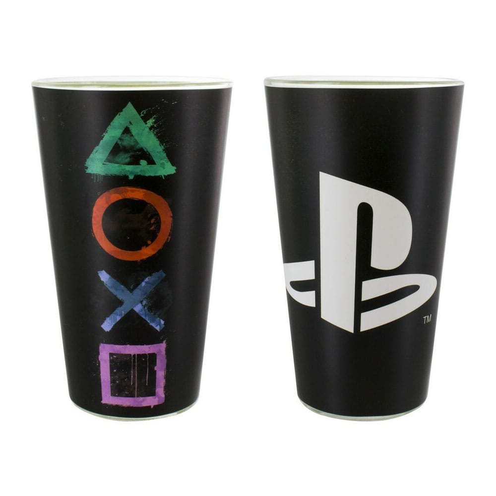 PlayStation: Glas