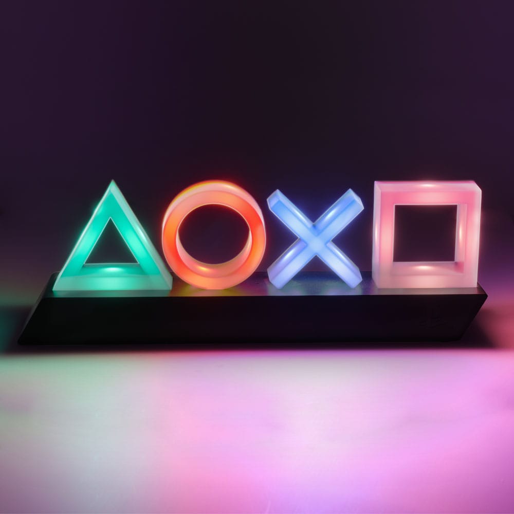 PlayStation Light Icons 30 cm