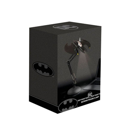 Batman Pacable Desk Lamp Batwing 60 cm