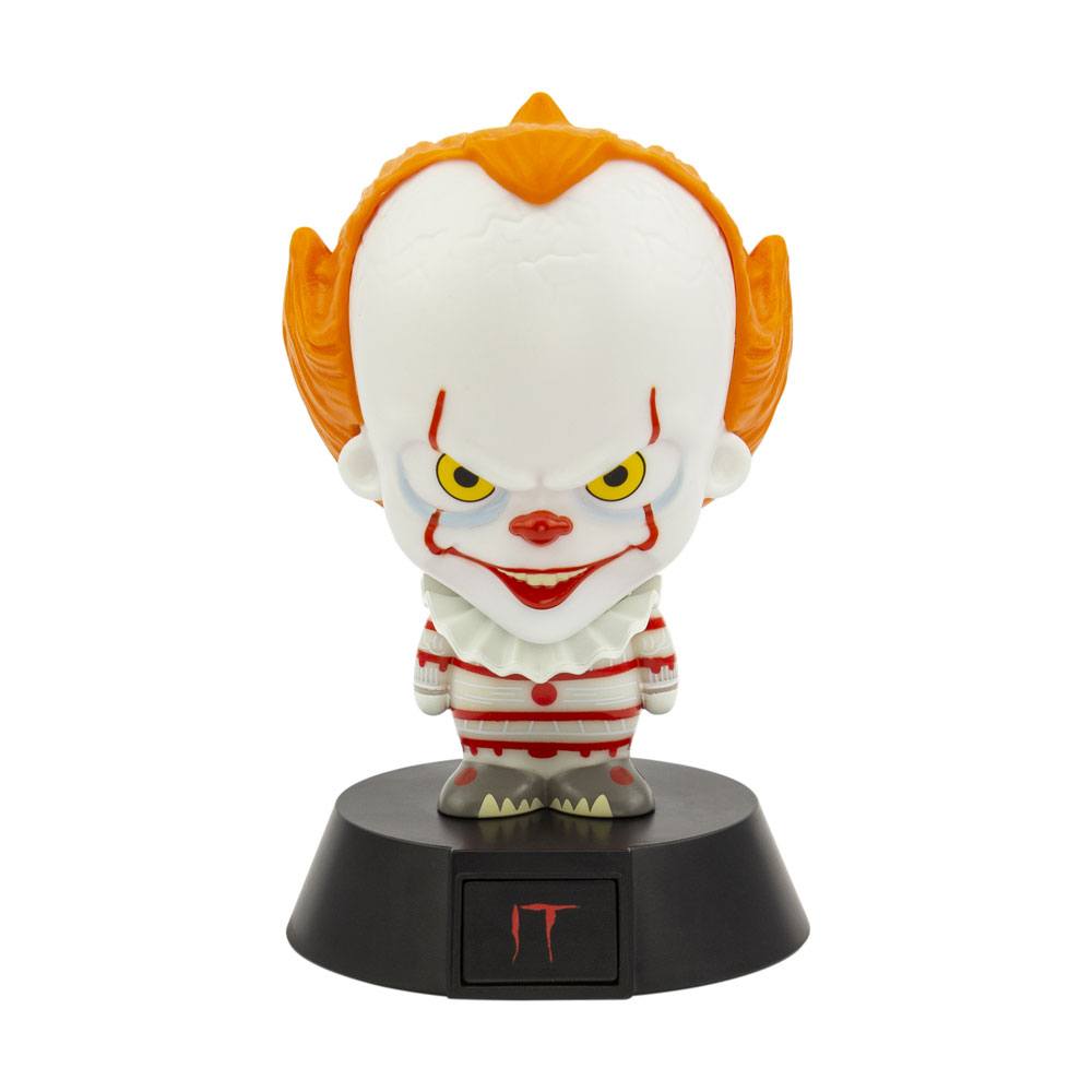 Stephen Kings It 2017 3D ikona Light Pennywise 10 cm