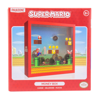 Arcade de Box Box Super Mario