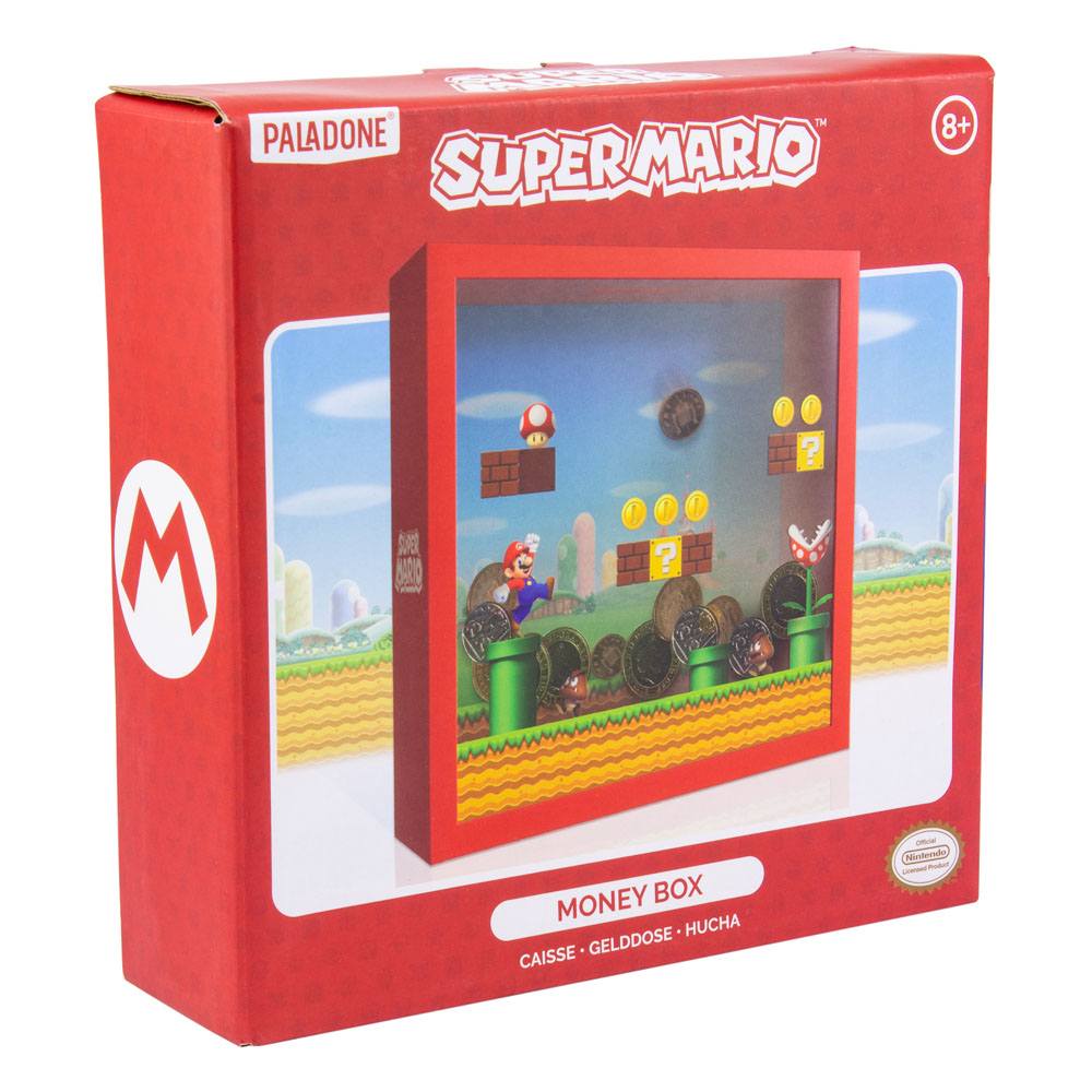Arcade de Box Box Super Mario