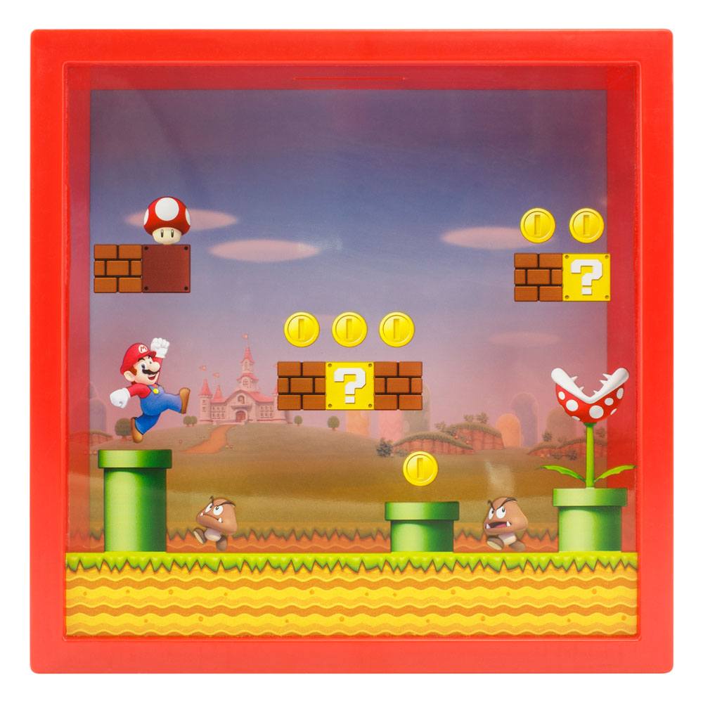 Arcade de Box Box Super Mario