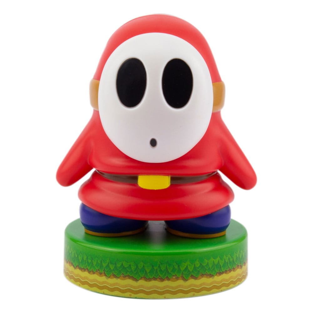 Super Mario Icons Light timide Guy 11 cm