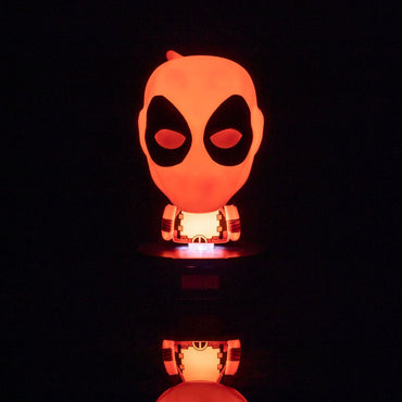 Marvel Icon Light Deadpool