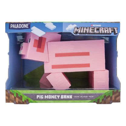 Minecraft Money Bank Schatzschwein