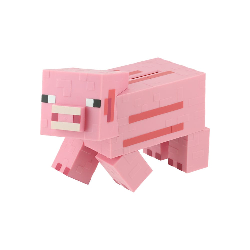Minecraft Money Bank Schatzschwein
