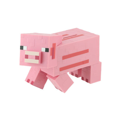 Minecraft Money Bank Schatzschwein