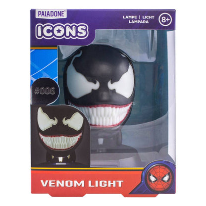 Spider-Man-ikonen Light Venom