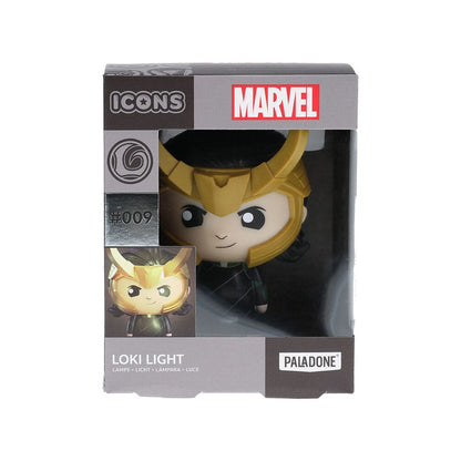 Marvel Icon Light Loki