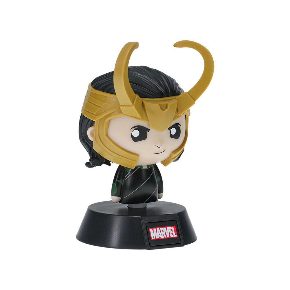 Marvel Icon Light Loki