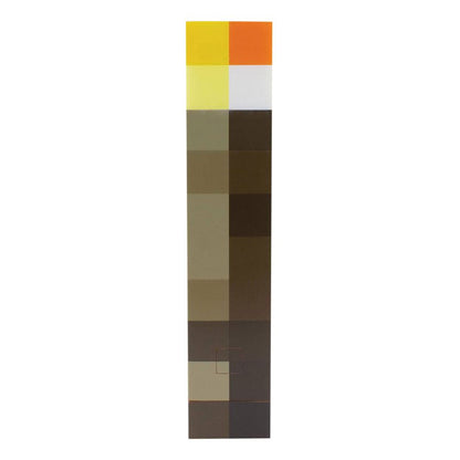Minecraft Svjetlo baklja