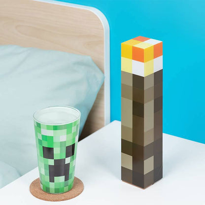 Minecraft Svjetlo baklja