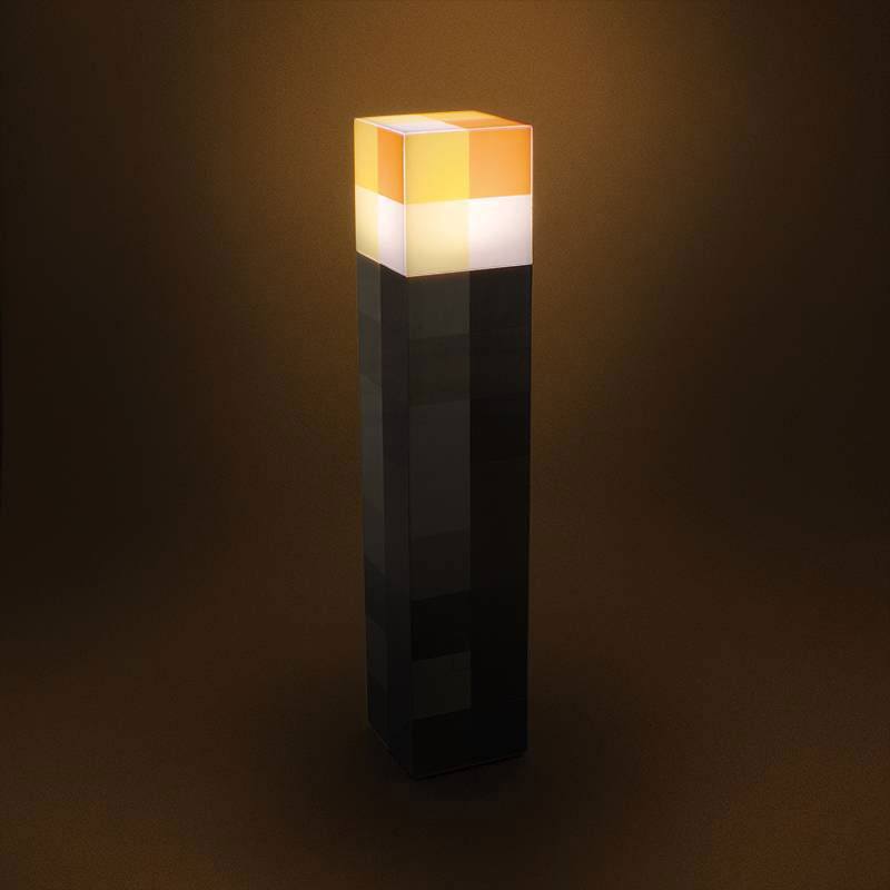 Minecraft Svjetlo baklja