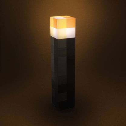 Minecraft Svjetlo baklja