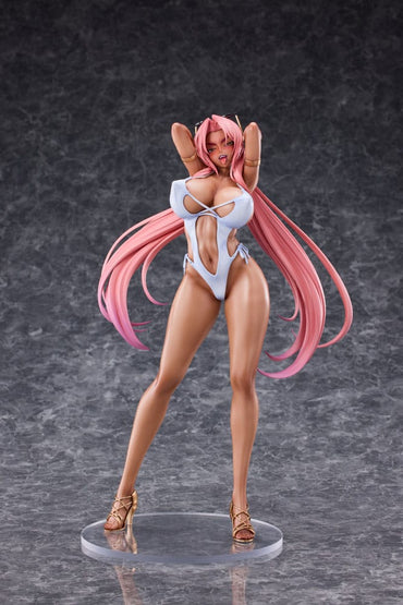 Taimanin RPGX Statue 1/6 Ingrid Beach Empress Ver. 30 cm