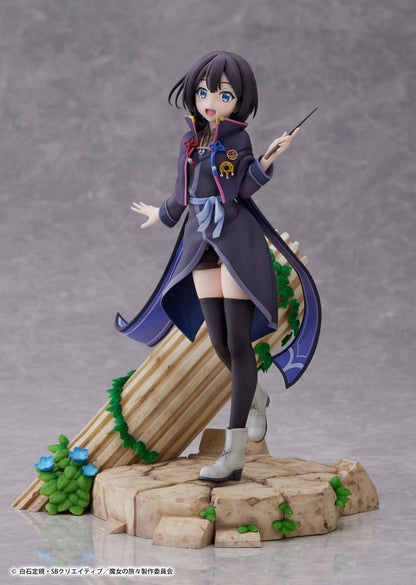 Wandering Witch: The Journey of Elaina Statue 1/7 Saya 23 cm