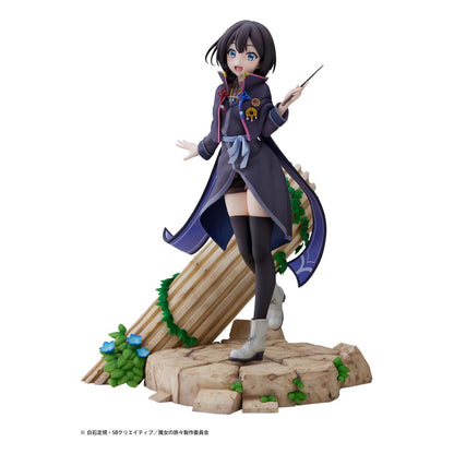 Wandering Witch: The Journey of Elaina Statue 1/7 Saya 23 cm