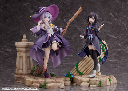 Wandering Witch: The Journey of Elaina Statue 1/7 Saya 23 cm