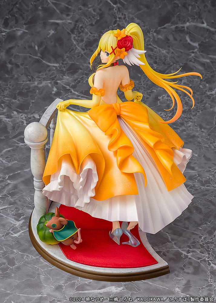 Konosuba: la benedizione di Dio su questo meraviglioso mondo! 3 Statue 1/7 Darkness: Fairy Tale Ver. 28 cm