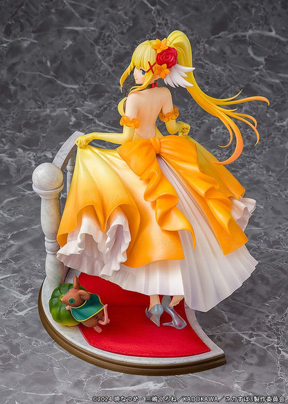 Konosuba: la benedizione di Dio su questo meraviglioso mondo! 3 Statue 1/7 Darkness: Fairy Tale Ver. 28 cm