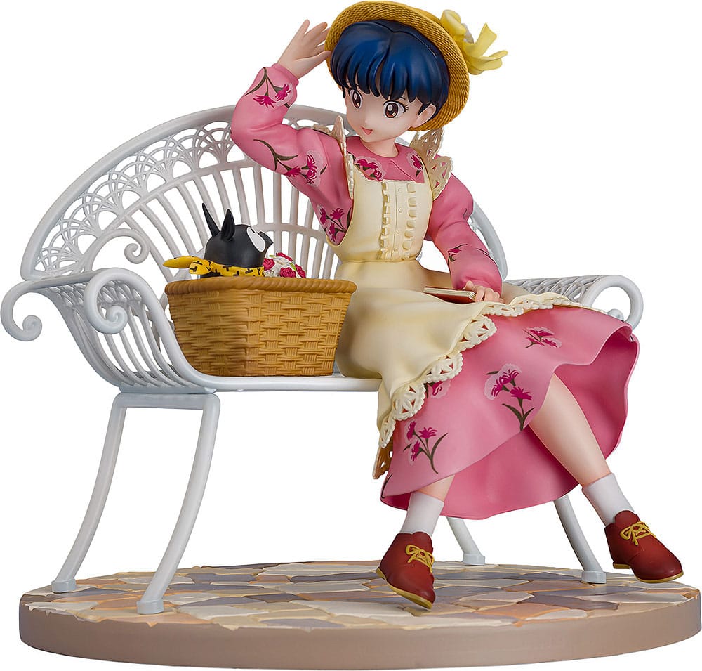 Ranma 1/2 estatua de PVC 1/7 Akane Tento 15 cm