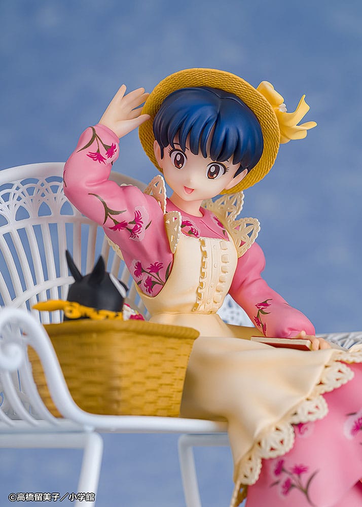 Ranma 1/2 estatua de PVC 1/7 Akane Tento 15 cm