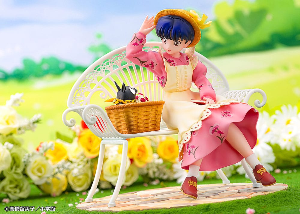 Ranma 1/2 estatua de PVC 1/7 Akane Tento 15 cm