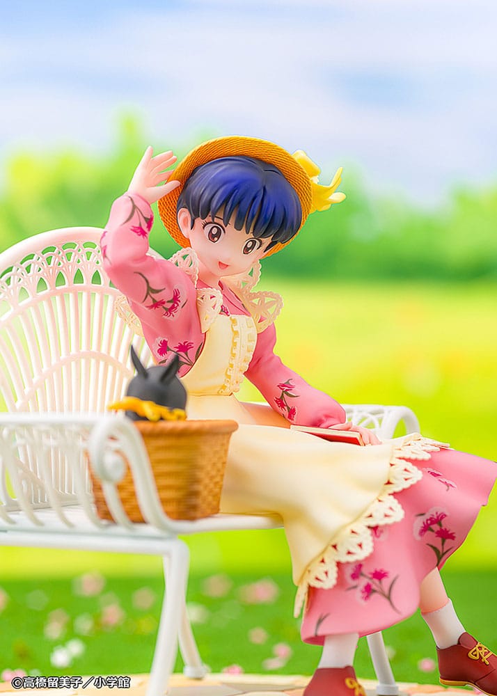 Ranma 1/2 estatua de PVC 1/7 Akane Tento 15 cm